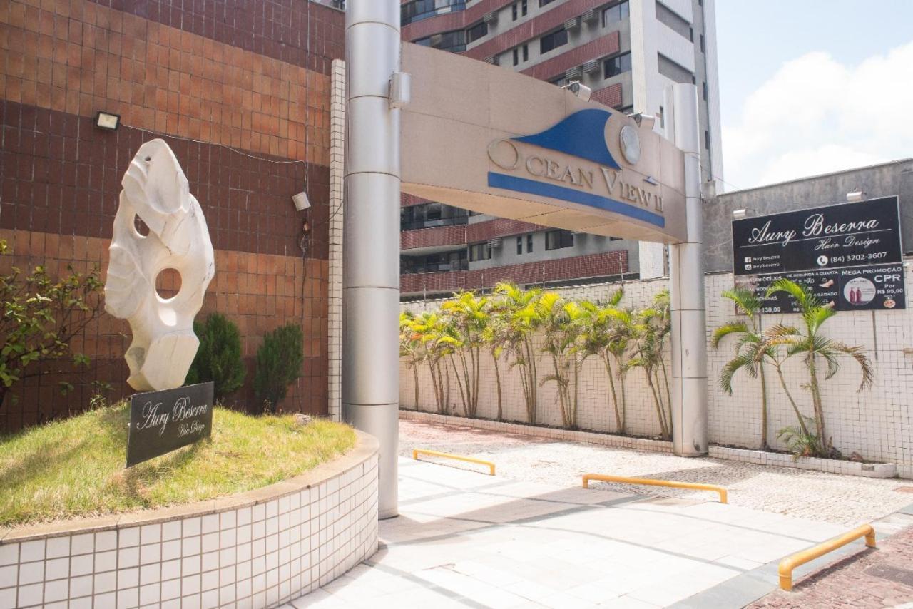 Flat Natal - Localizacao Top E Wifi Exterior foto