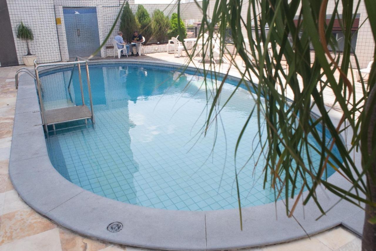 Flat Natal - Localizacao Top E Wifi Exterior foto
