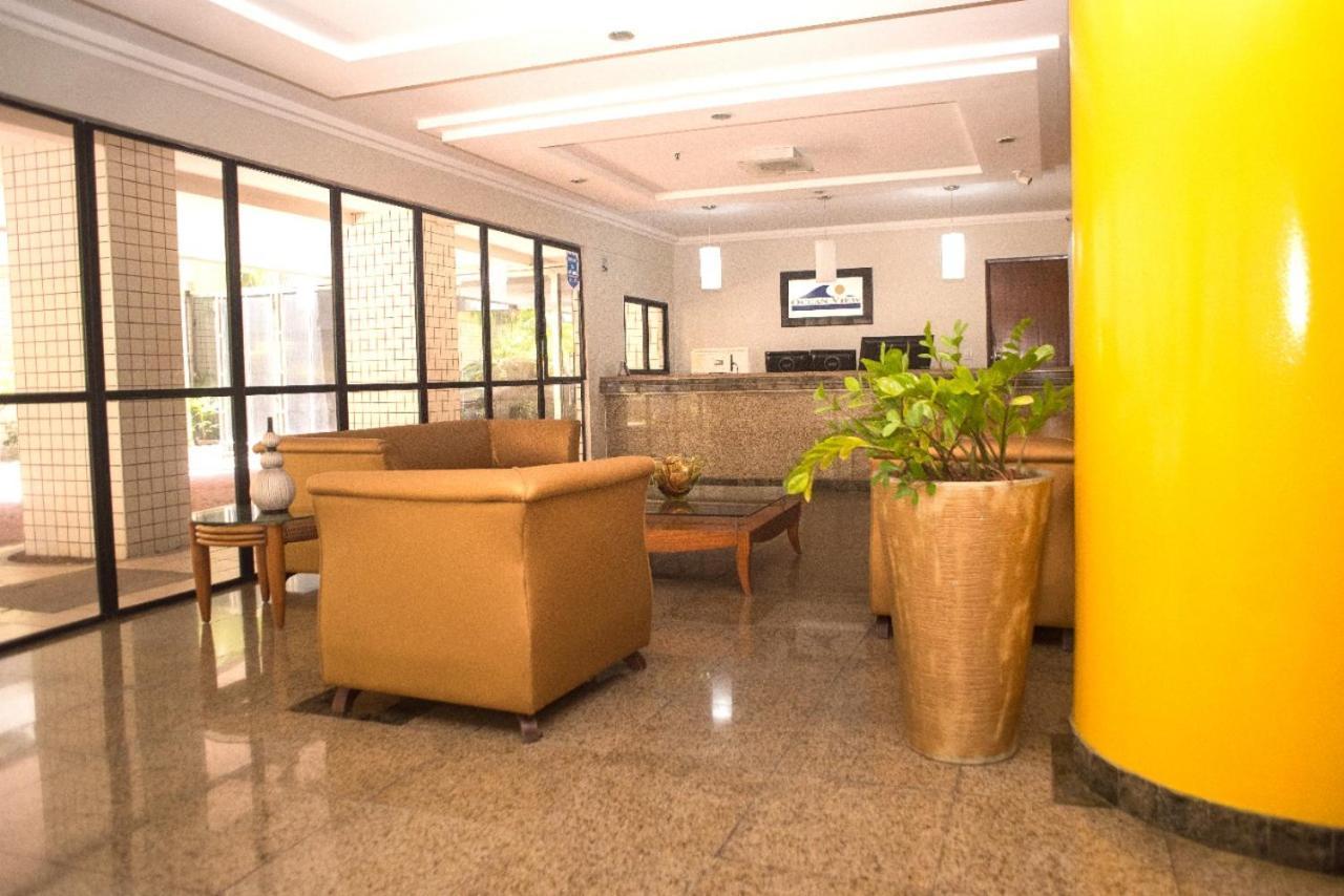 Flat Natal - Localizacao Top E Wifi Exterior foto
