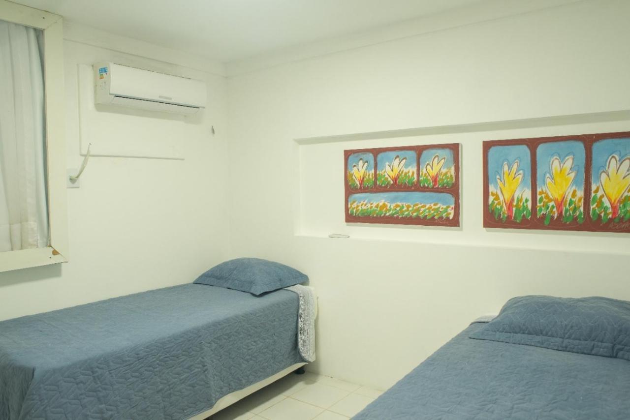 Flat Natal - Localizacao Top E Wifi Exterior foto