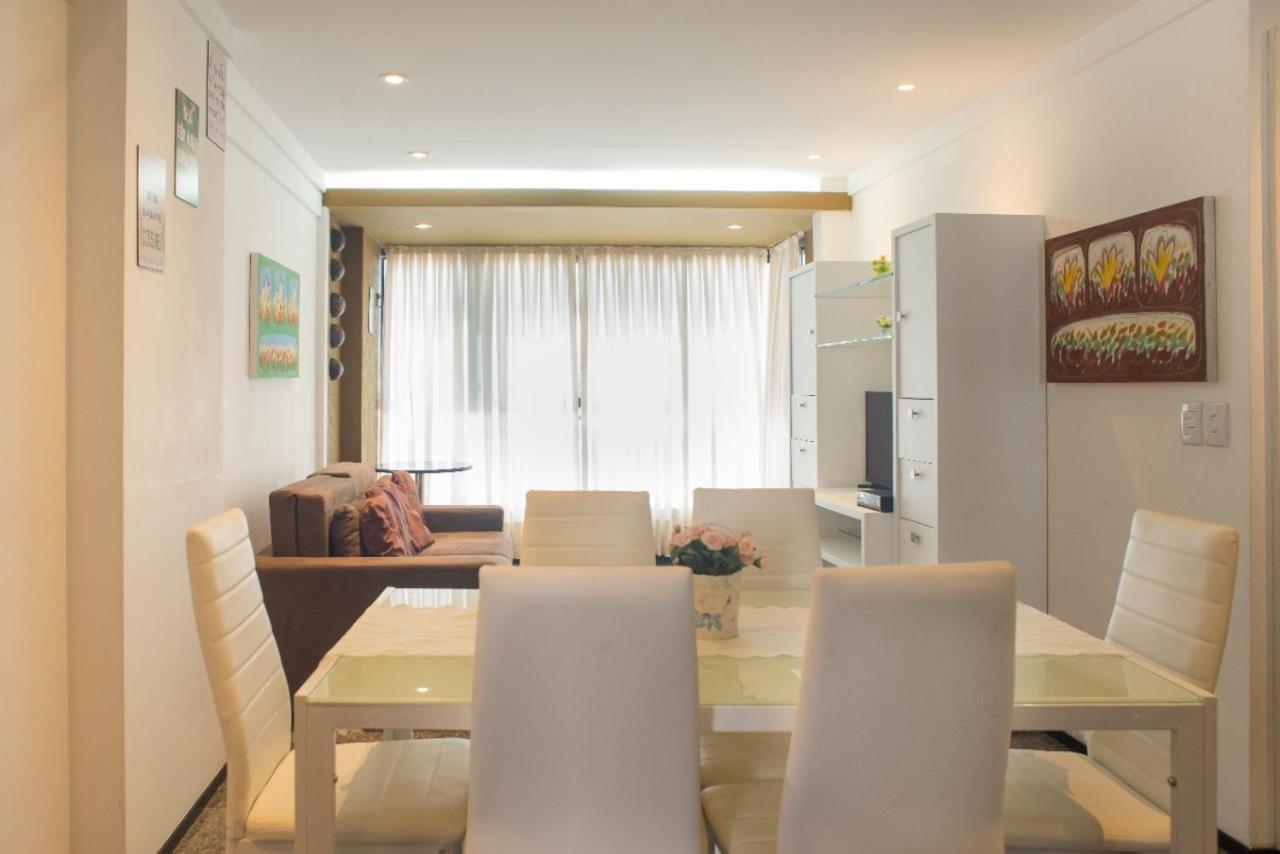 Flat Natal - Localizacao Top E Wifi Exterior foto