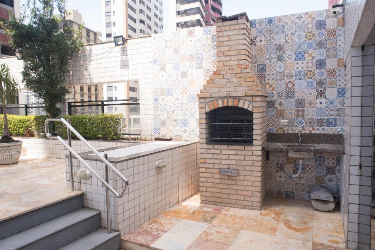 Flat Natal - Localizacao Top E Wifi Exterior foto