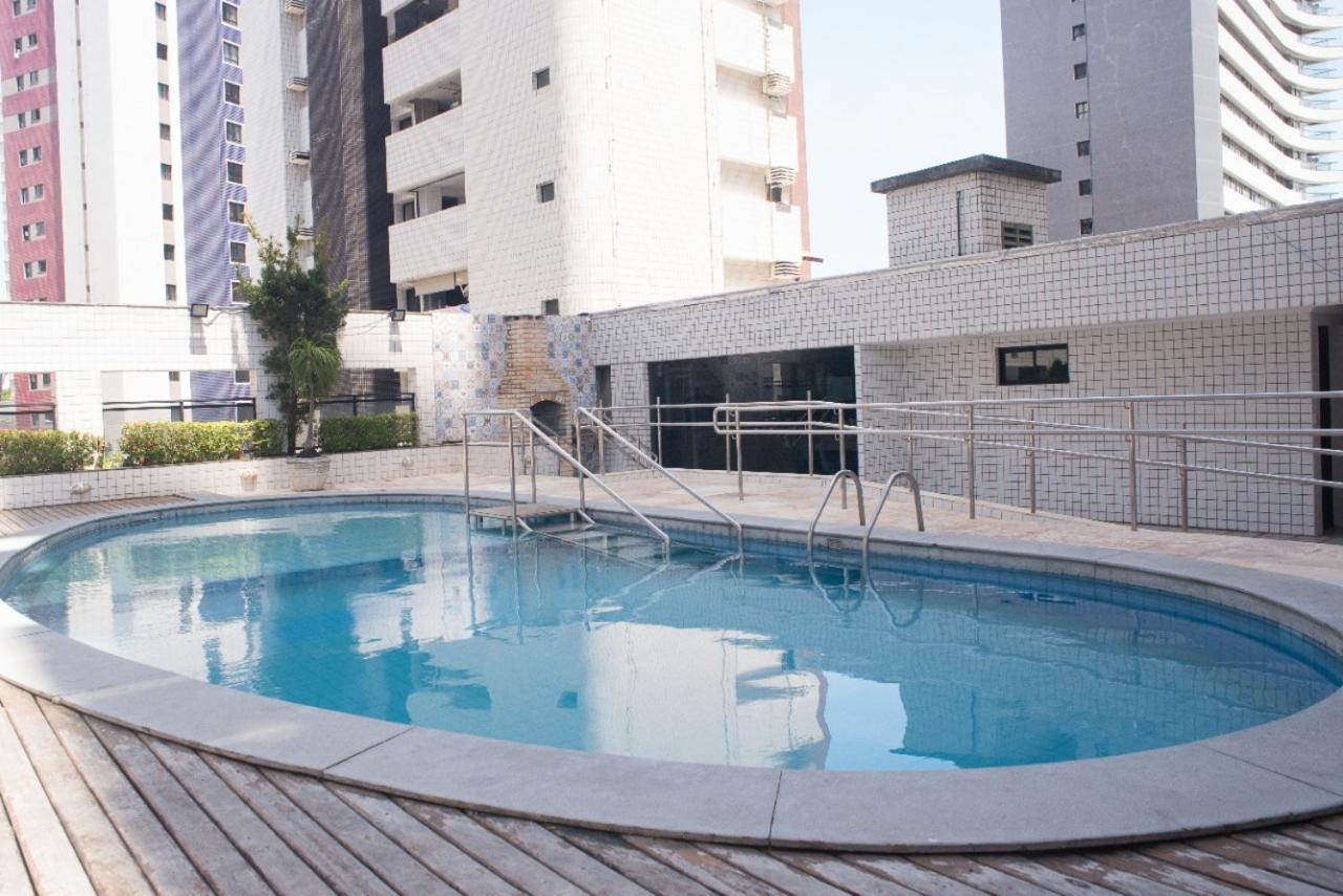 Flat Natal - Localizacao Top E Wifi Exterior foto