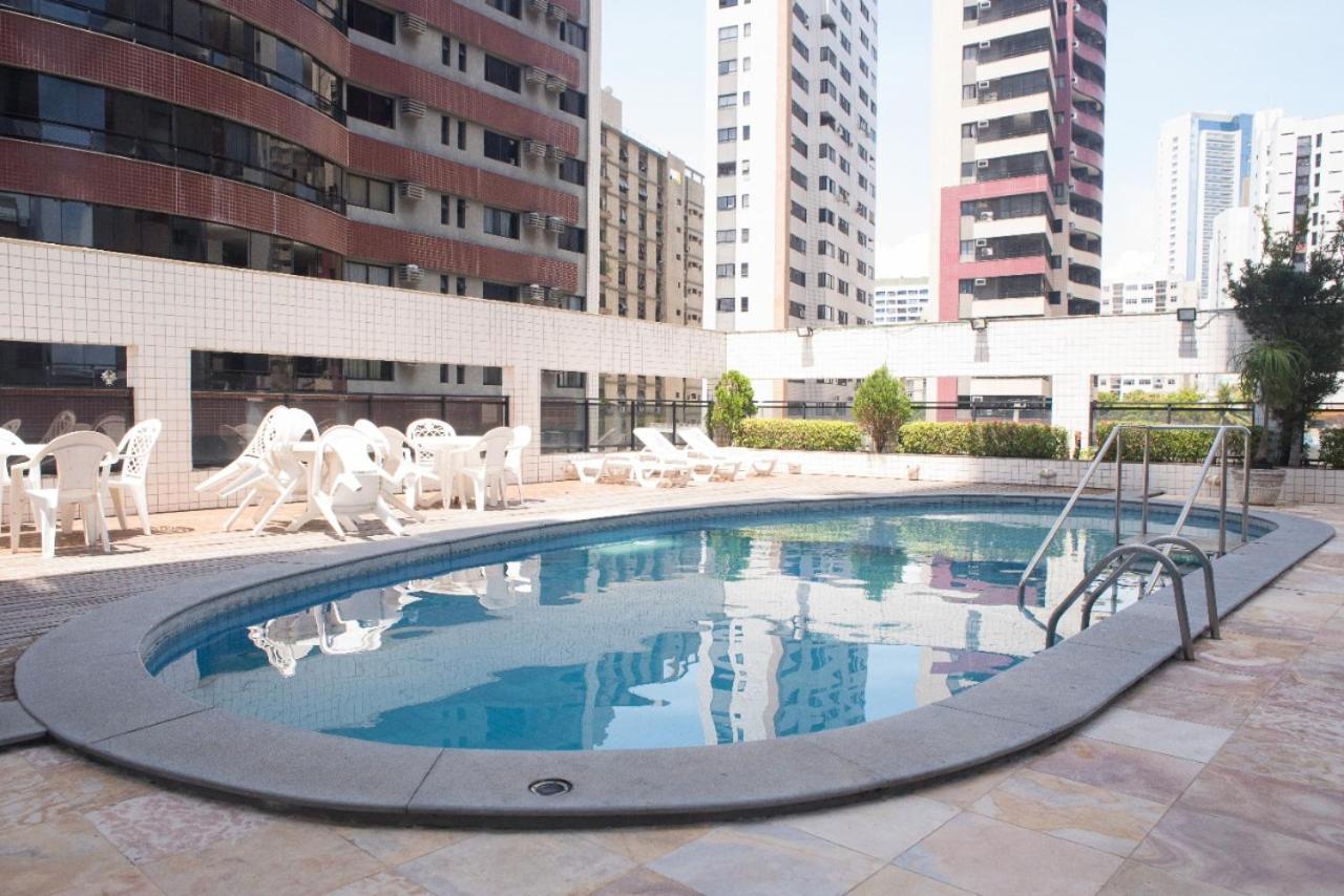 Flat Natal - Localizacao Top E Wifi Exterior foto